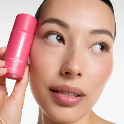 Color Changing Foundation