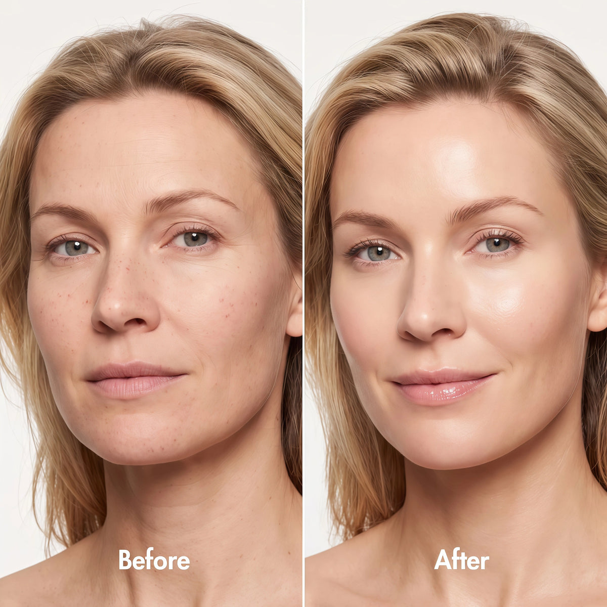 Reverse-time Peptide Serum
